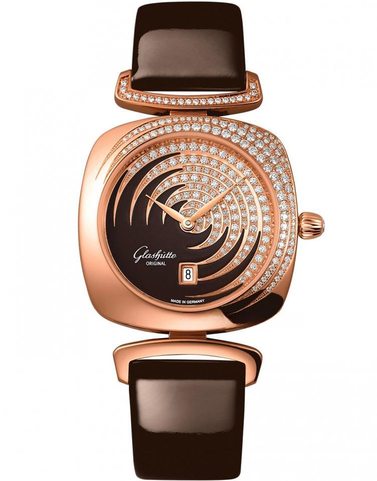 GLASHÜTTE ORIGINAL 1-03-01-04-15-01