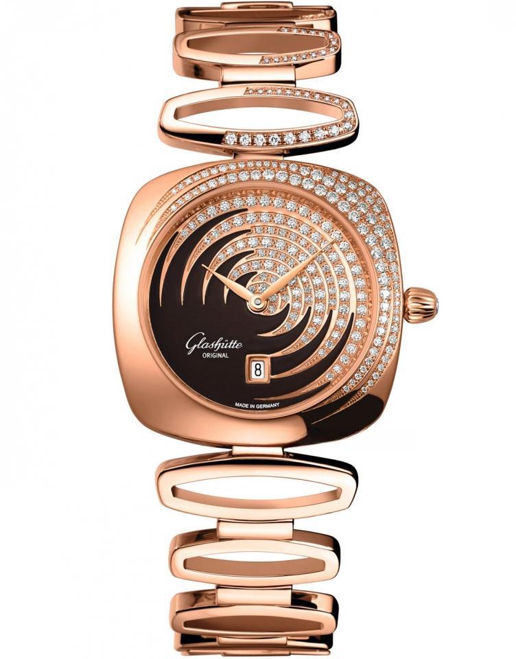 GLASHÜTTE ORIGINAL 1-03-01-04-15-11