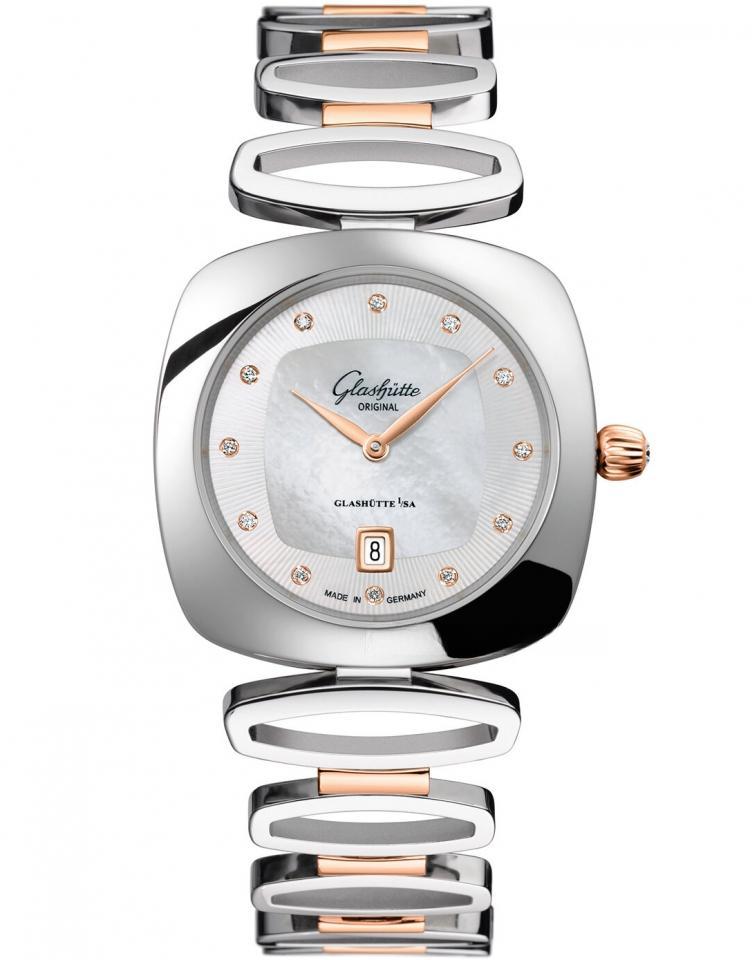 GLASHÜTTE ORIGINAL 1-03-01-08-06-14