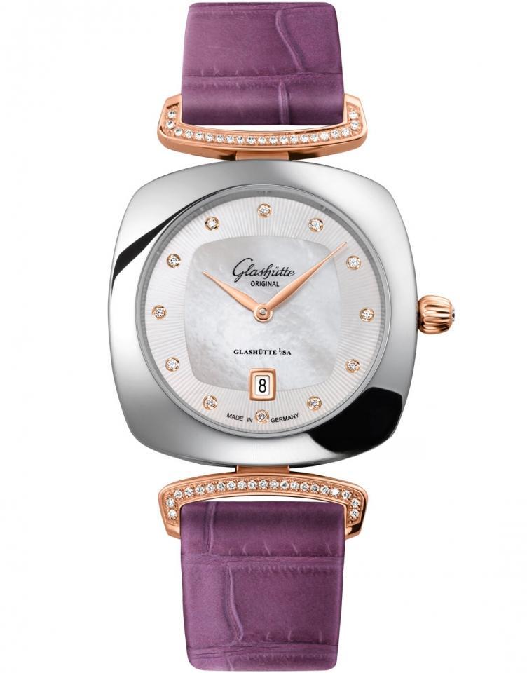 GLASHÜTTE ORIGINAL 1-03-01-08-16-34