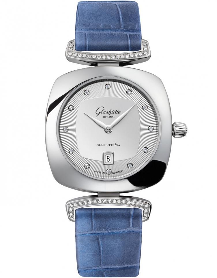 GLASHÜTTE ORIGINAL 1-03-01-10-12-34