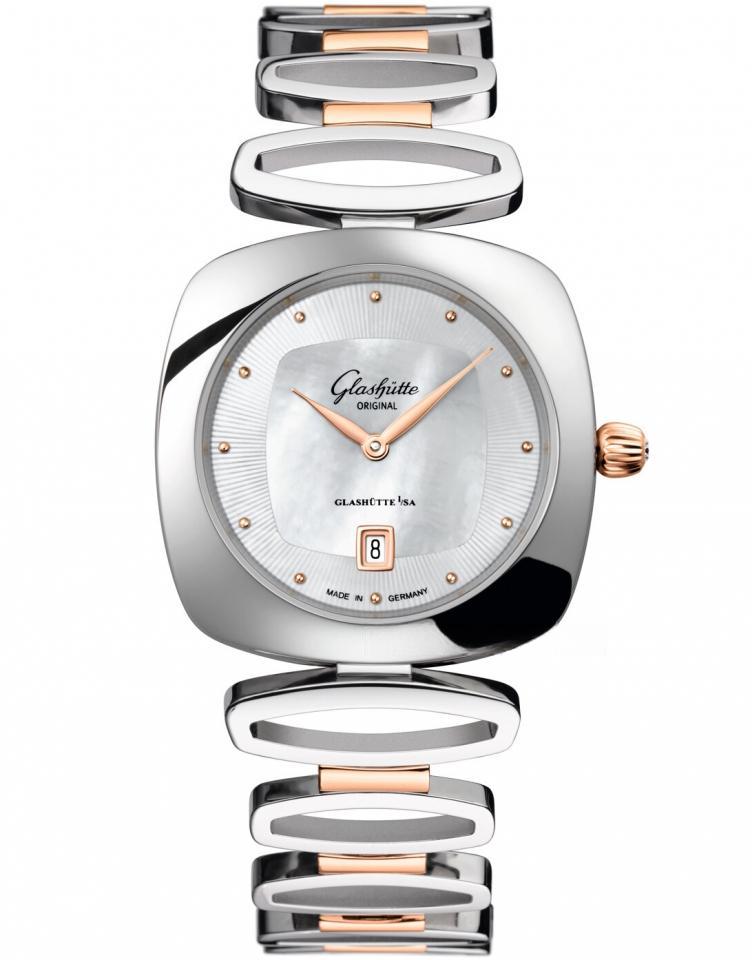 GLASHÜTTE ORIGINAL 1-03-01-26-06-14