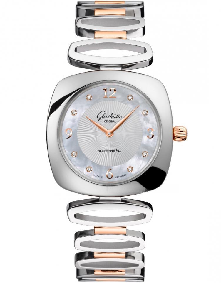 GLASHÜTTE ORIGINAL 1-03-02-04-16-14