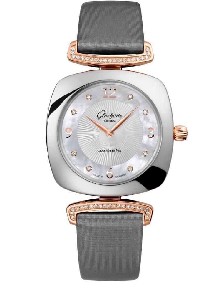 GLASHÜTTE ORIGINAL 1-03-02-04-16-34