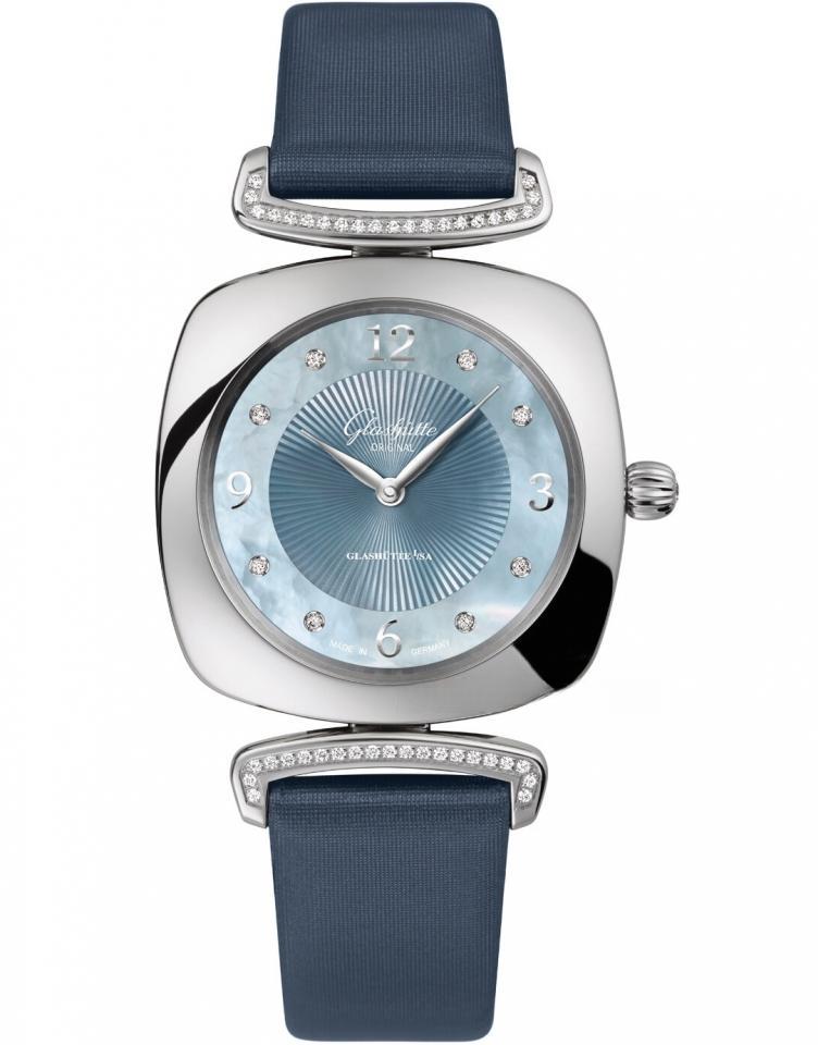 GLASHÜTTE ORIGINAL 1-03-02-06-12-34