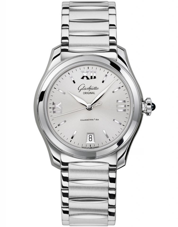 GLASHÜTTE ORIGINAL 1-39-22-02-02-34