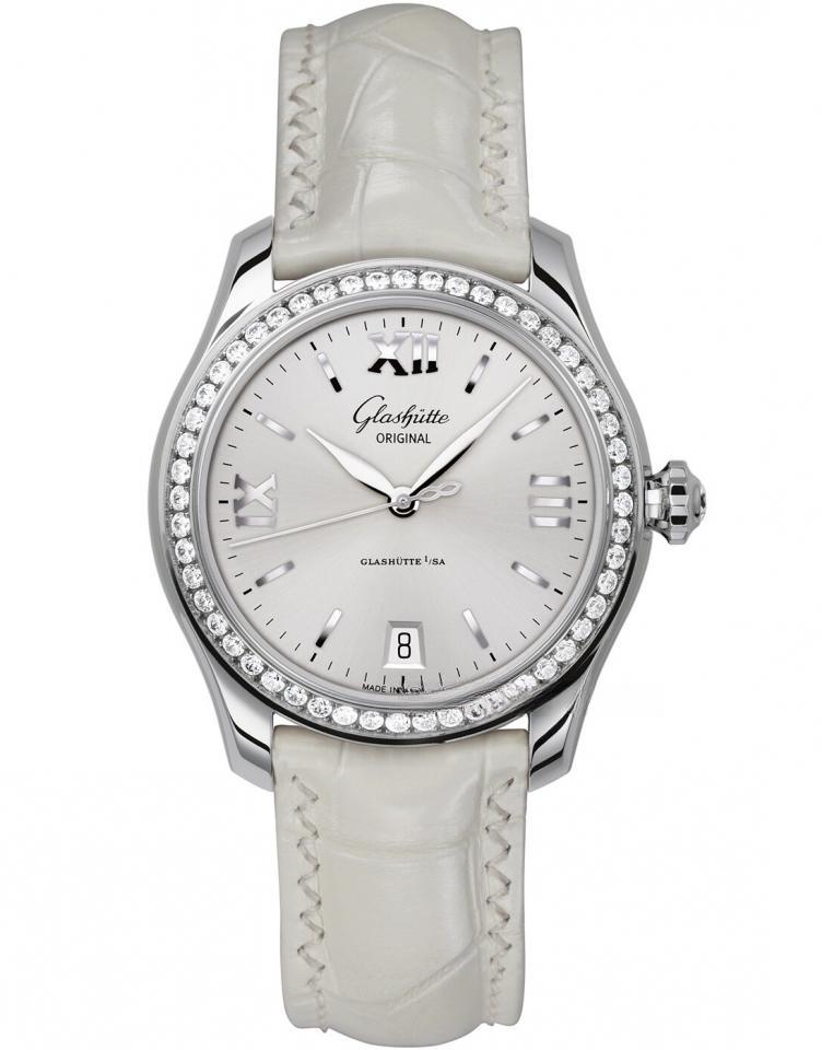 GLASHÜTTE ORIGINAL 1-39-22-02-22-04