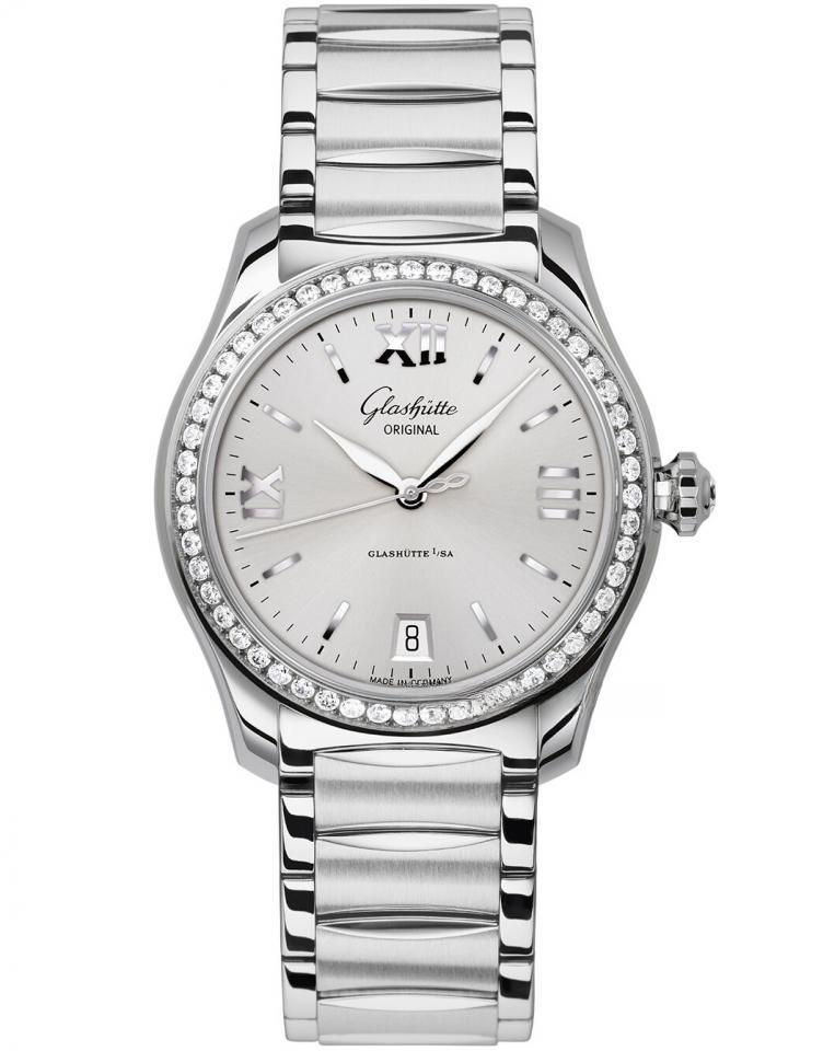 GLASHÜTTE ORIGINAL 1-39-22-02-22-34