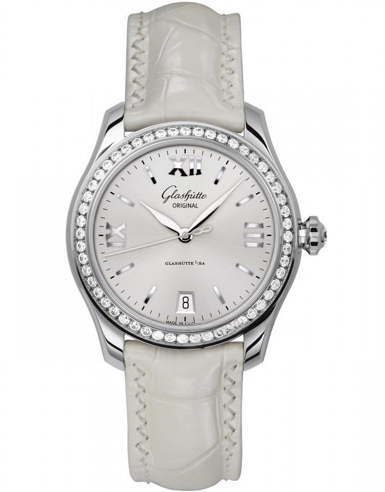 GLASHÜTTE ORIGINAL 1-39-22-02-22-44