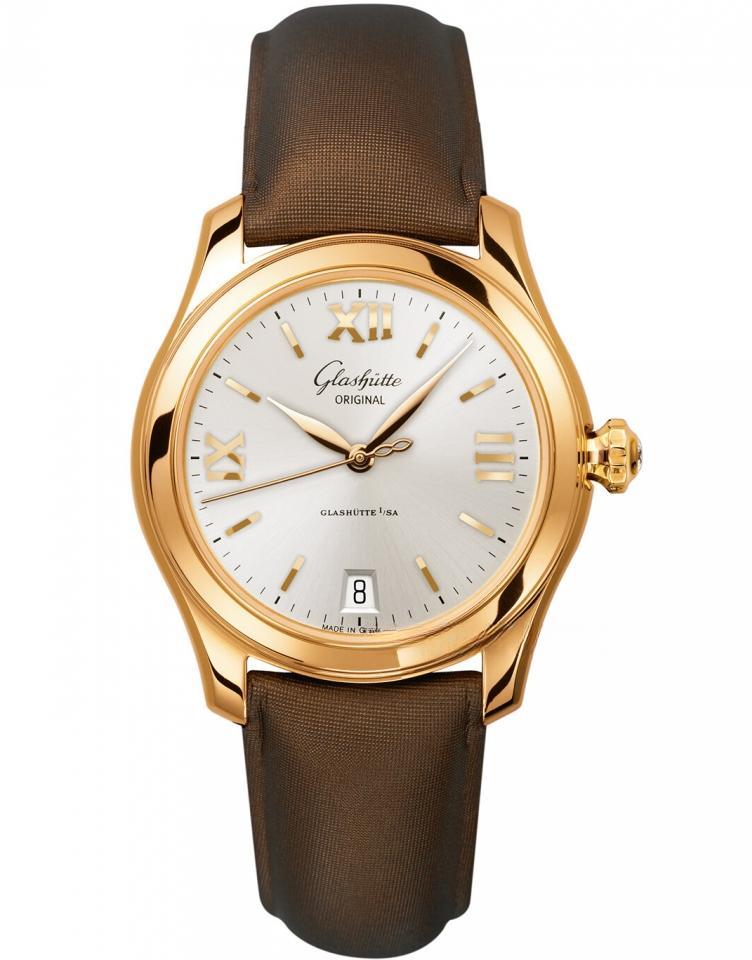 GLASHÜTTE ORIGINAL 1-39-22-04-01-04