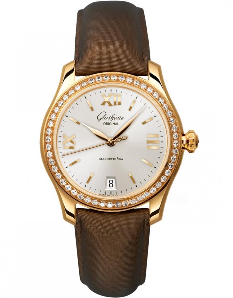 GLASHÜTTE ORIGINAL 1-39-22-04-11-04