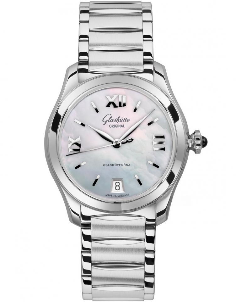 GLASHÜTTE ORIGINAL 1-39-22-08-02-34