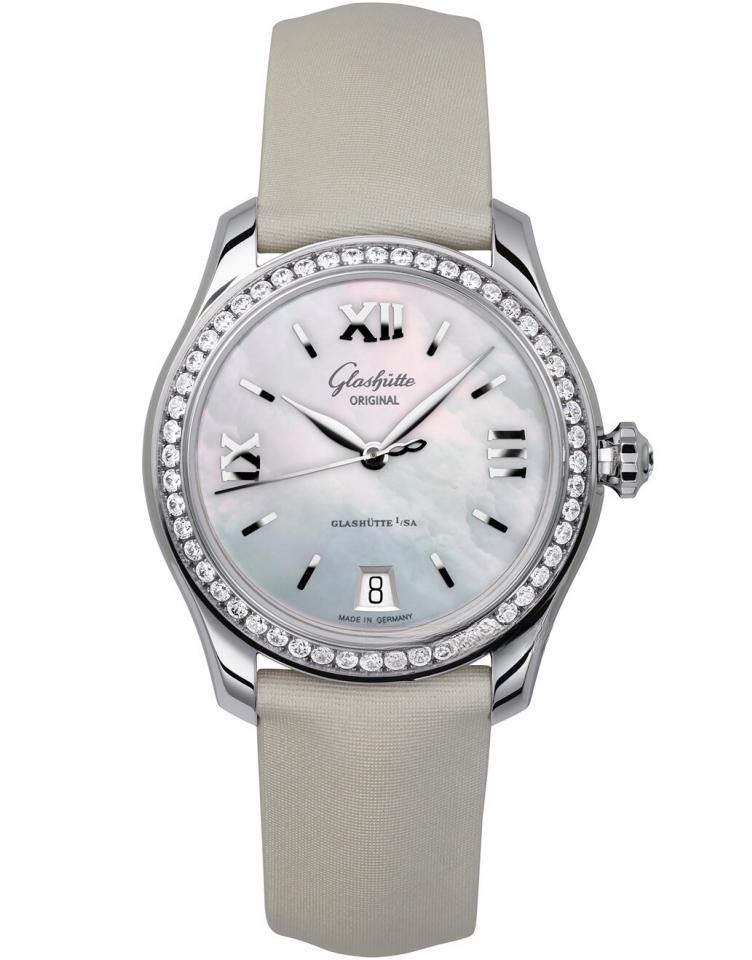 GLASHÜTTE ORIGINAL 1-39-22-08-22-04