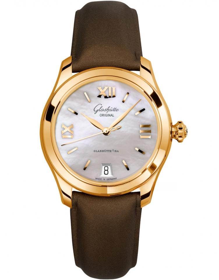 GLASHÜTTE ORIGINAL 1-39-22-09-01-04