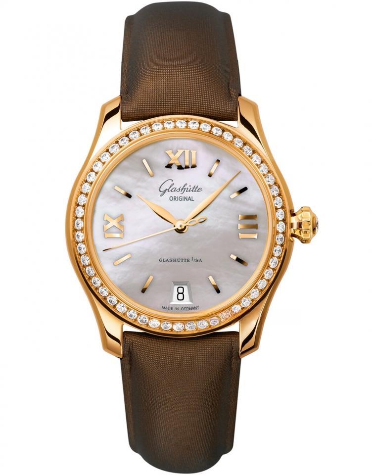 GLASHÜTTE ORIGINAL 1-39-22-09-11-04