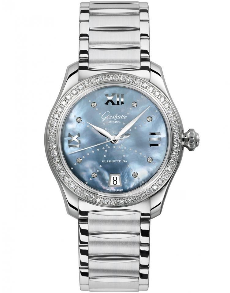 GLASHÜTTE ORIGINAL 1-39-22-11-22-34