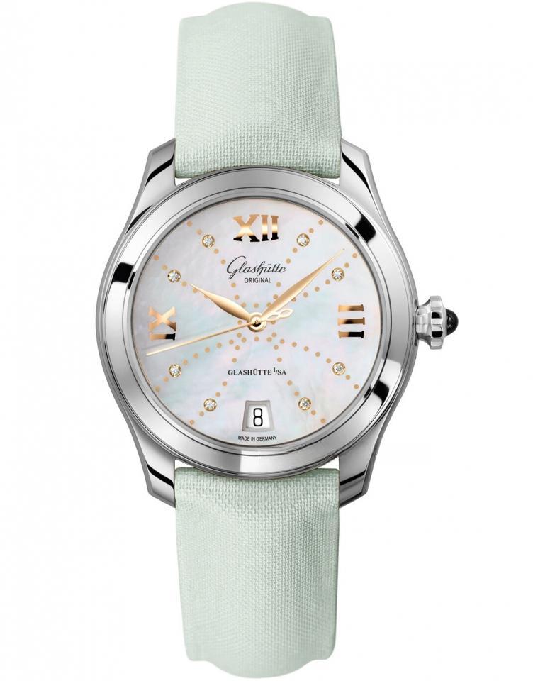 GLASHÜTTE ORIGINAL 1-39-22-12-02-04