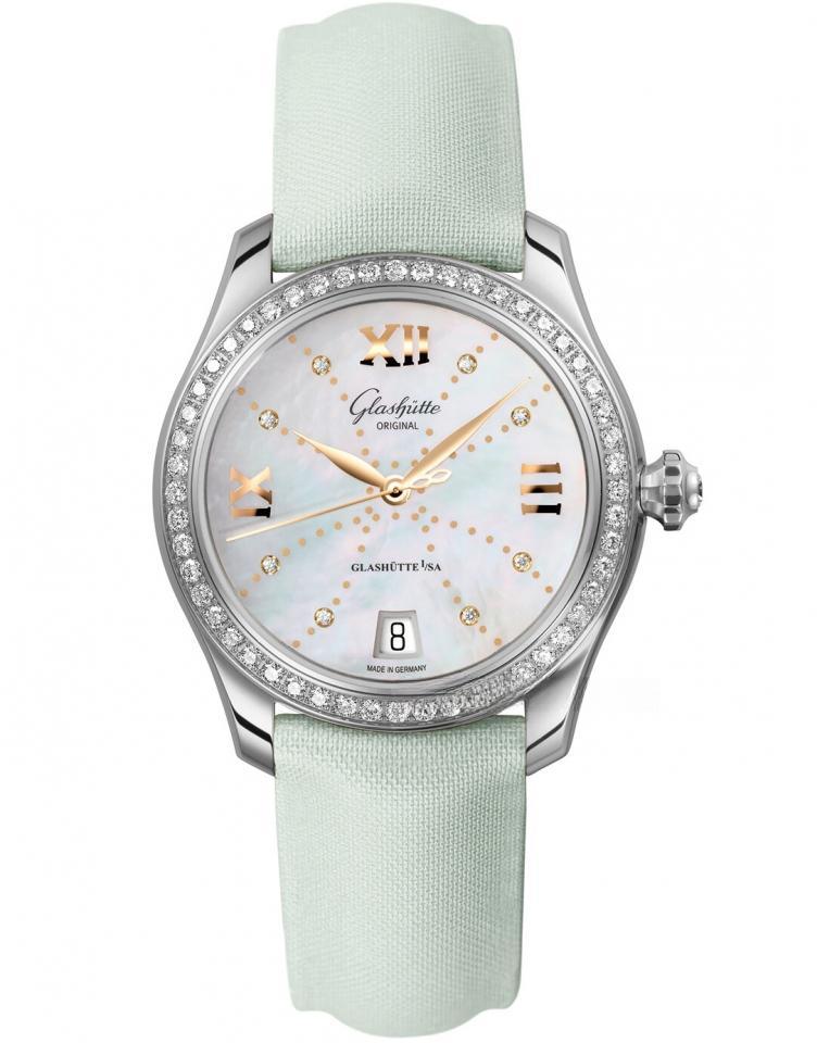 GLASHÜTTE ORIGINAL 1-39-22-12-22-04