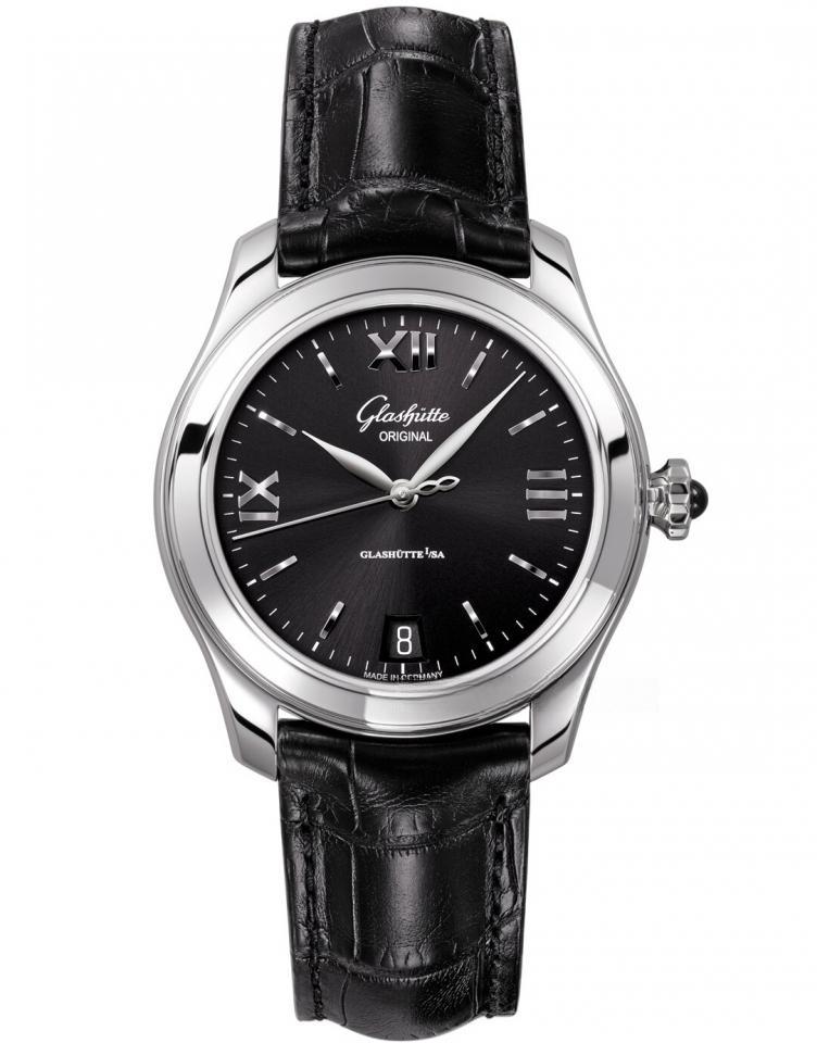 GLASHÜTTE ORIGINAL 1-39-22-20-02-04