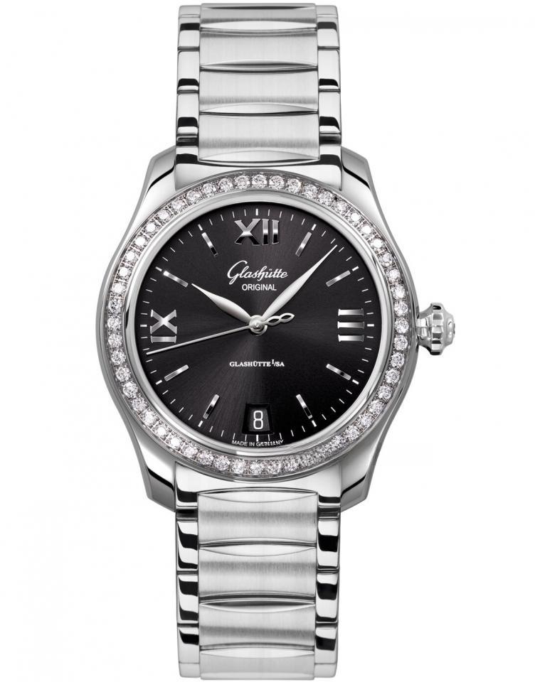 GLASHÜTTE ORIGINAL 1-39-22-20-22-34