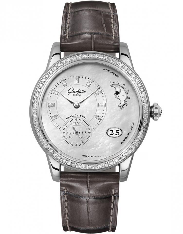 GLASHÜTTE ORIGINAL 1-90-12-01-12-02