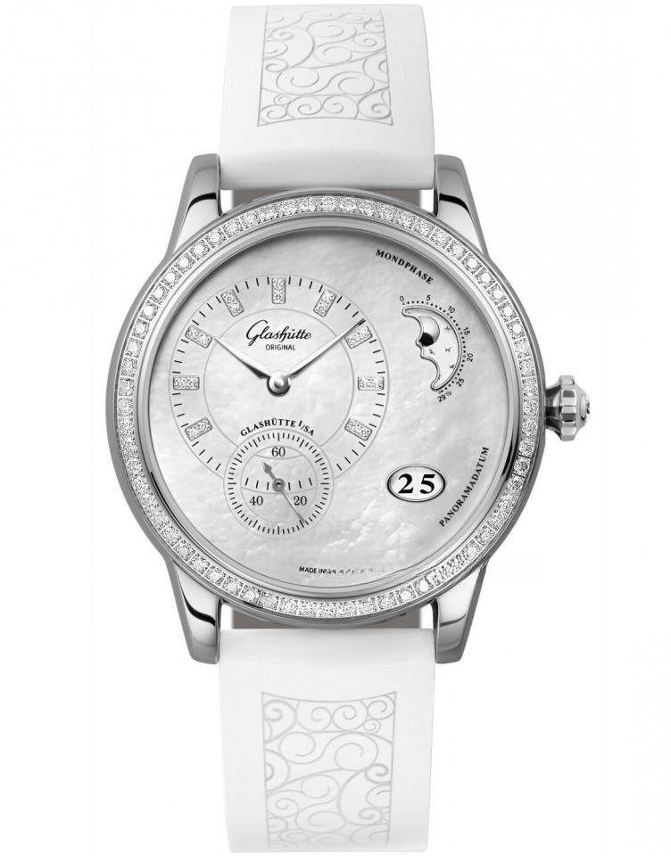 GLASHÜTTE ORIGINAL 1-90-12-01-12-04