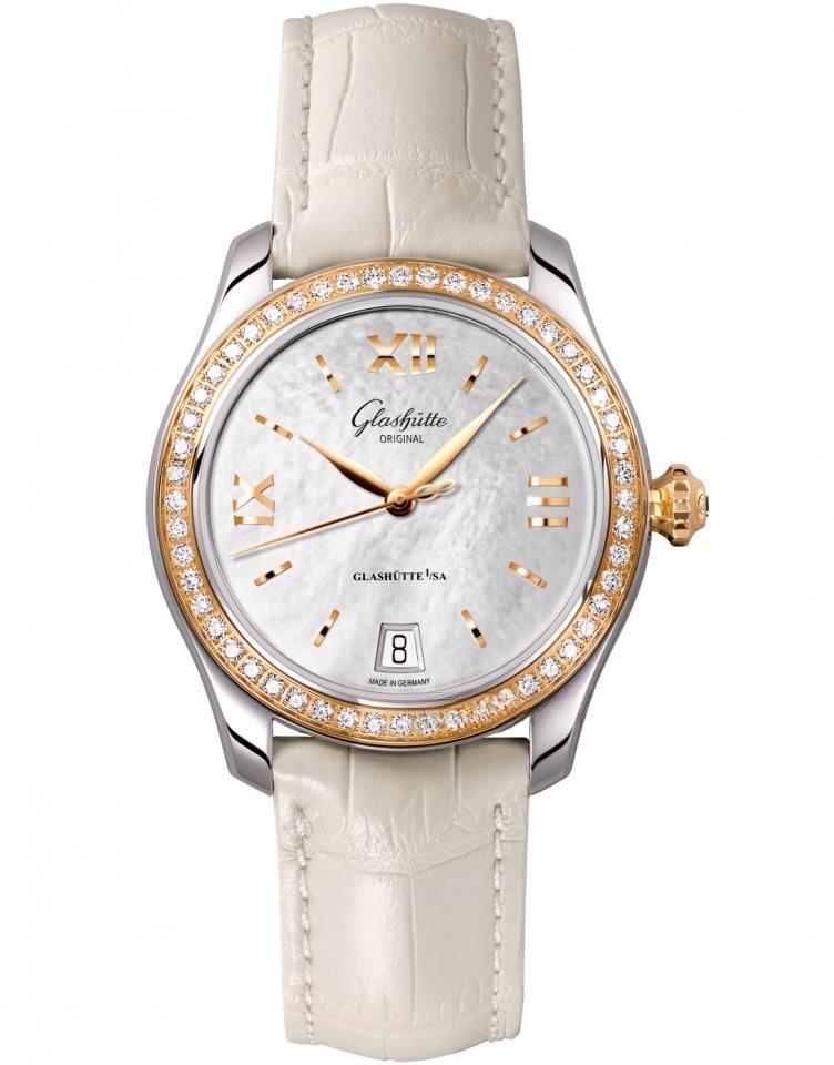 GLASHÜTTE ORIGINAL 1-39-22-18-11-04