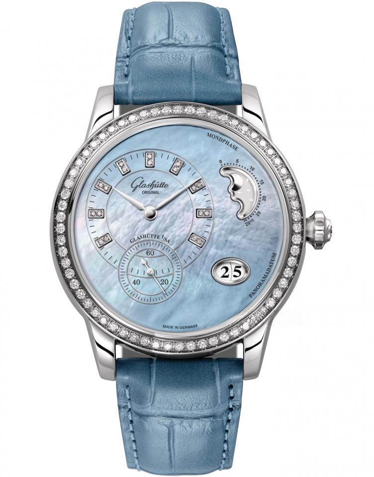 GLASHÜTTE ORIGINAL 1-90-12-03-12-02