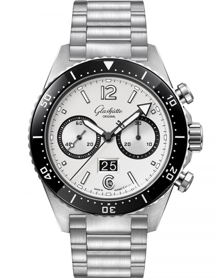 GLASHÜTTE ORIGINAL 1-37-23-02-81-33