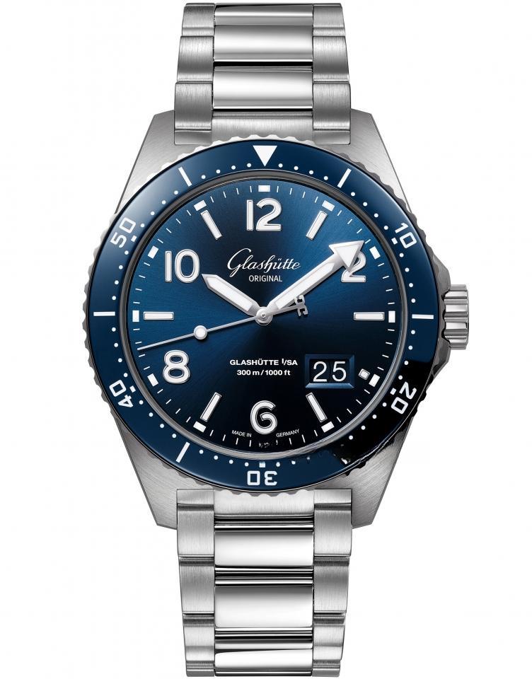 GLASHÜTTE ORIGINAL 1-36-13-02-81-08