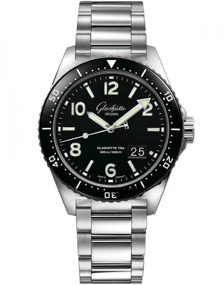 GLASHÜTTE ORIGINAL 1-36-13-02-81-33