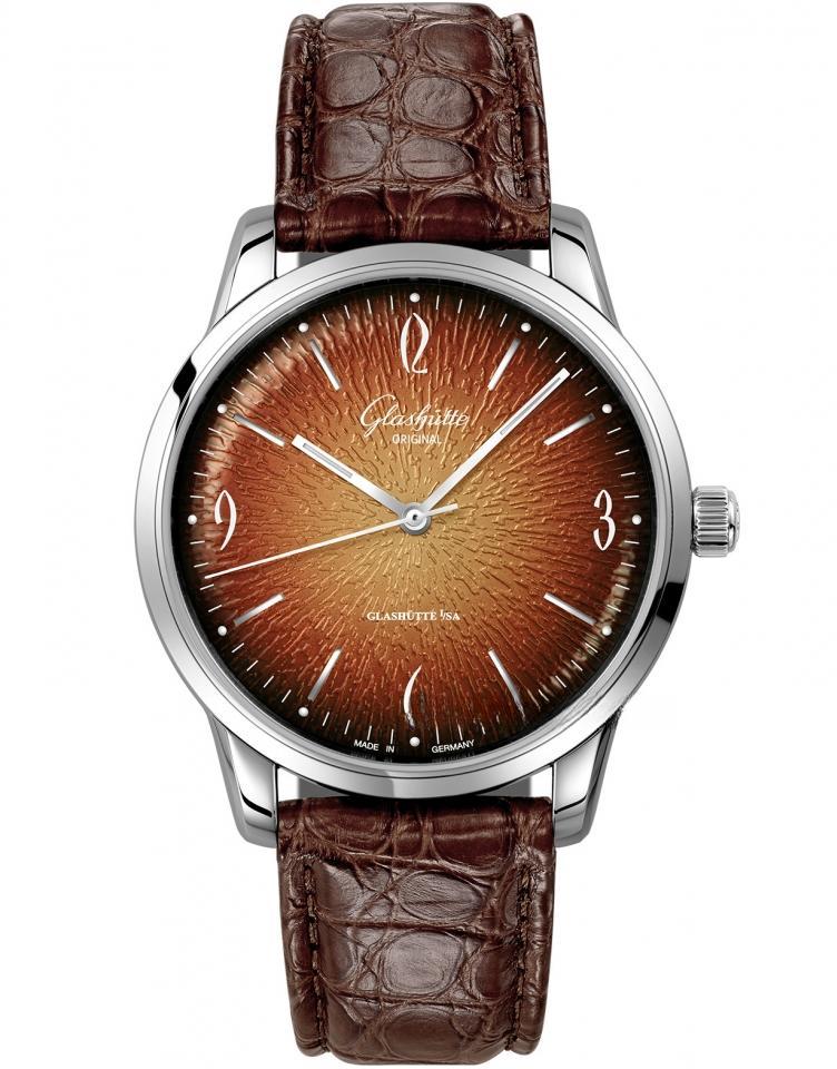 GLASHÜTTE ORIGINAL 1-39-52-13-02-04