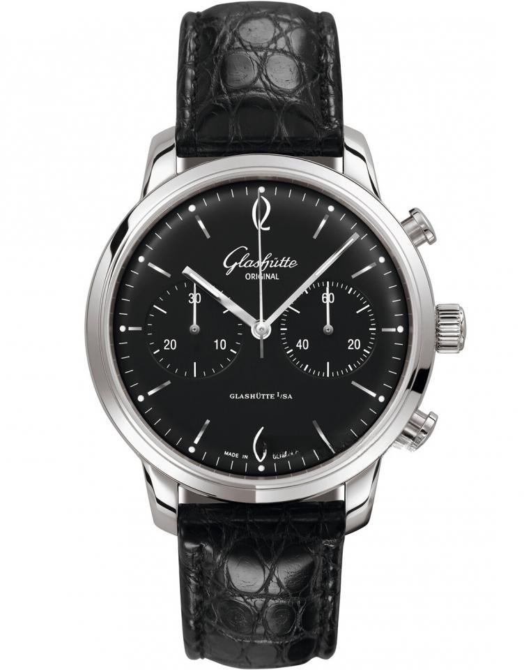 GLASHÜTTE ORIGINAL 1-39-34-02-22-04