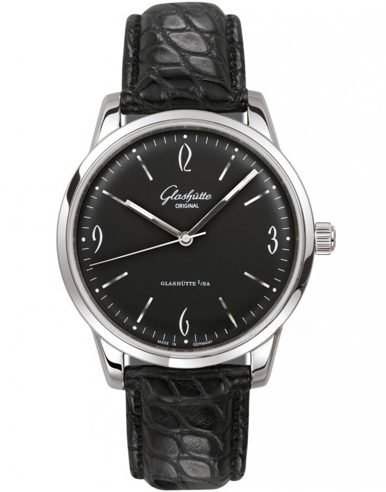 GLASHÜTTE ORIGINAL 1-39-52-04-02-04