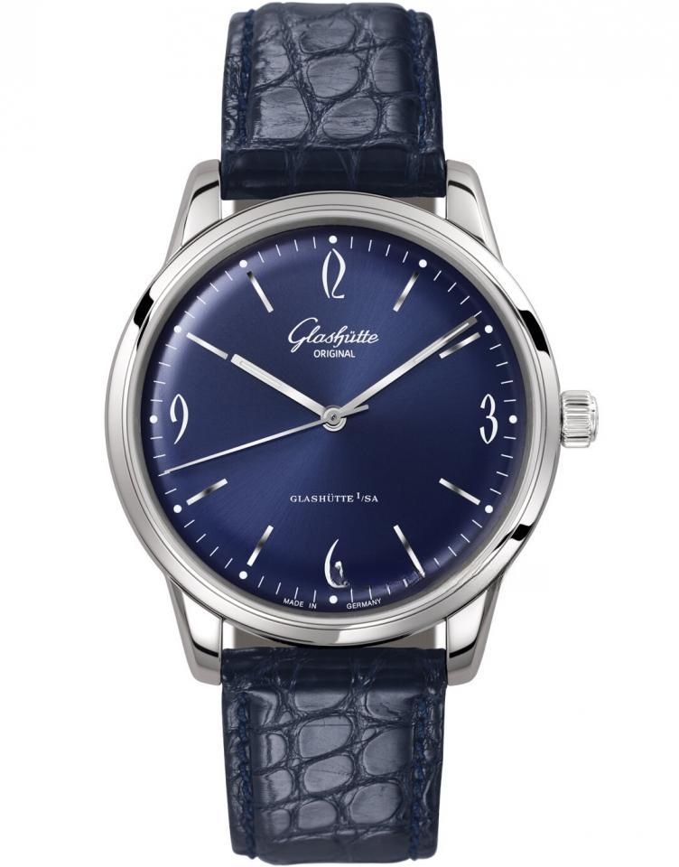 GLASHÜTTE ORIGINAL 1-39-52-06-02-04