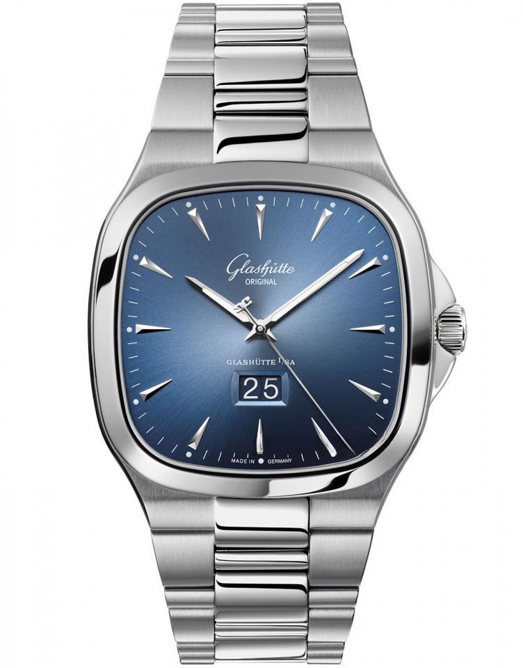 GLASHÜTTE ORIGINAL 2-39-47-13-12-14