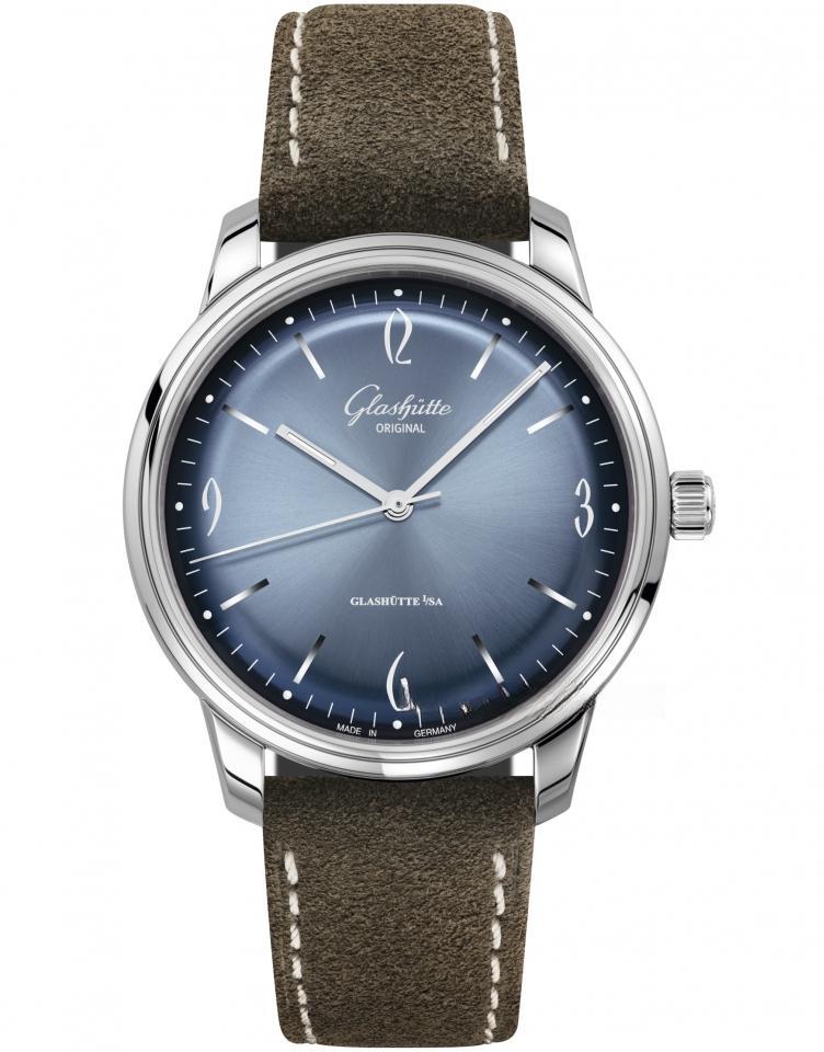 GLASHÜTTE ORIGINAL 1-39-52-14-02-04