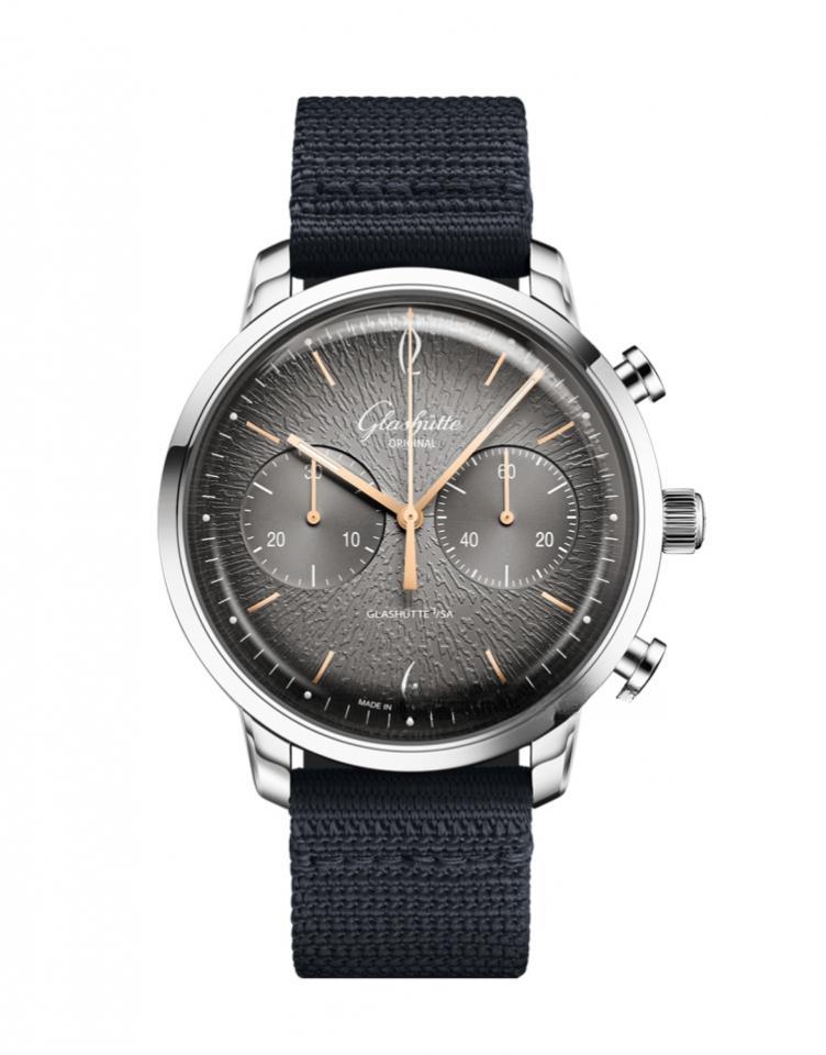 GLASHÜTTE ORIGINAL 1-39-34-06-22-04