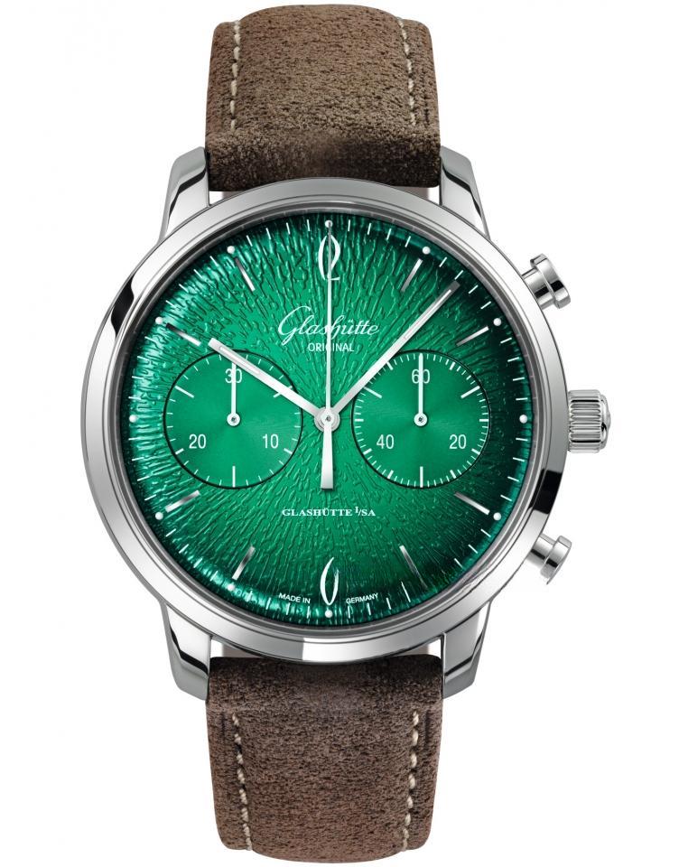 GLASHÜTTE ORIGINAL 1-39-34-05-22-04