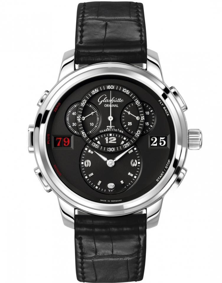 GLASHÜTTE ORIGINAL 1-96-01-02-02-01