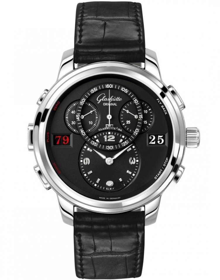 GLASHÜTTE ORIGINAL 1-96-01-02-02-04