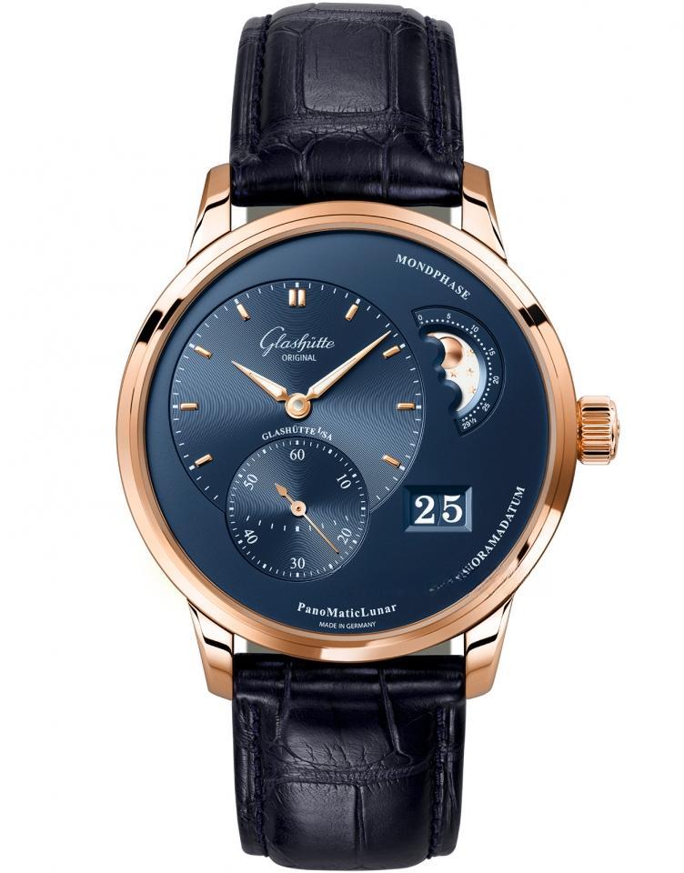 GLASHÜTTE ORIGINAL 1-90-02-11-35-01