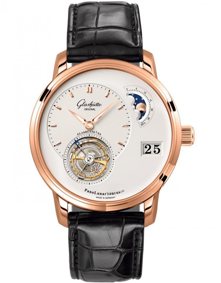 GLASHÜTTE ORIGINAL 1-93-02-05-05-04