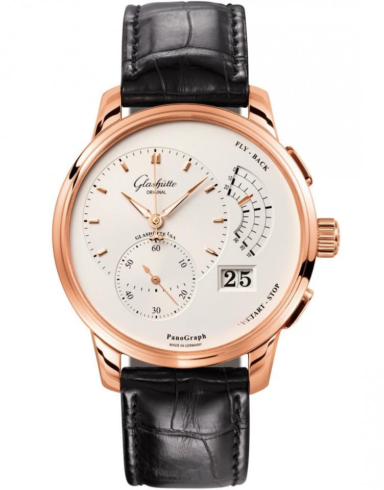 GLASHÜTTE ORIGINAL 1-61-03-25-15-01