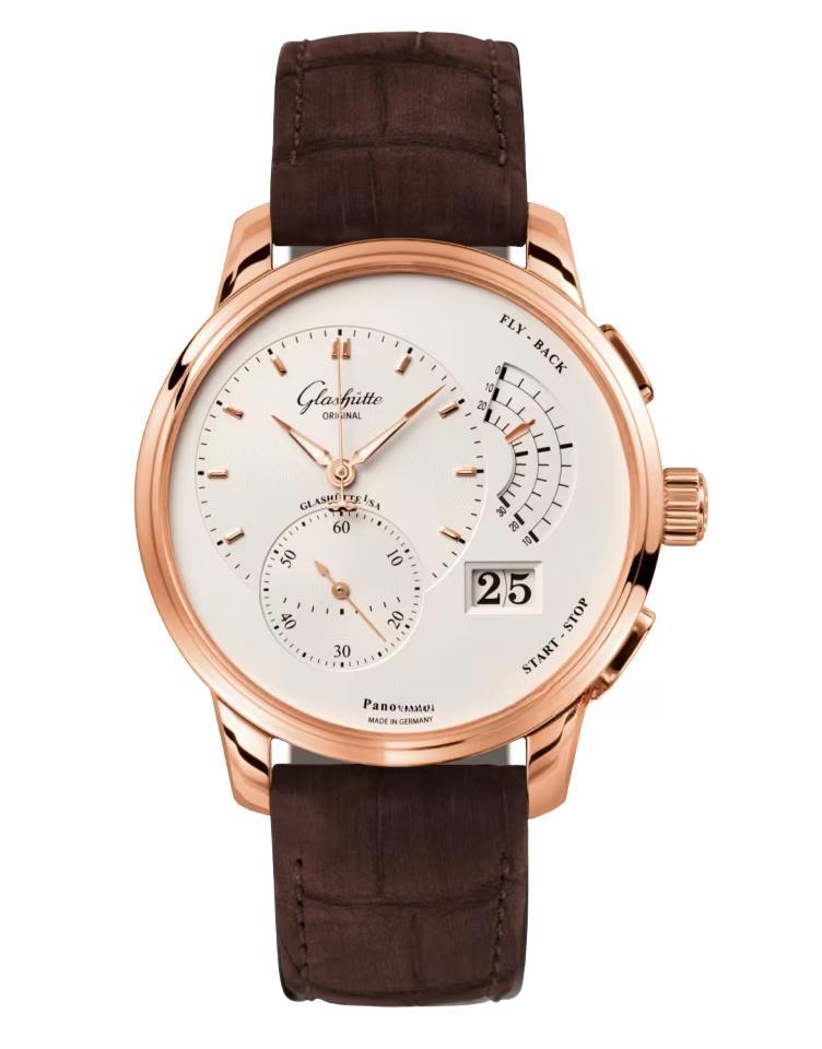 GLASHÜTTE ORIGINAL 1-61-03-25-15-02