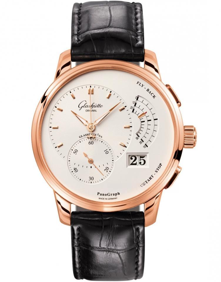 GLASHÜTTE ORIGINAL 1-61-03-25-15-04