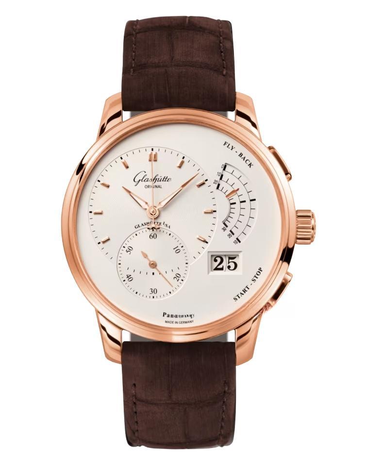 GLASHÜTTE ORIGINAL 1-61-03-25-15-05