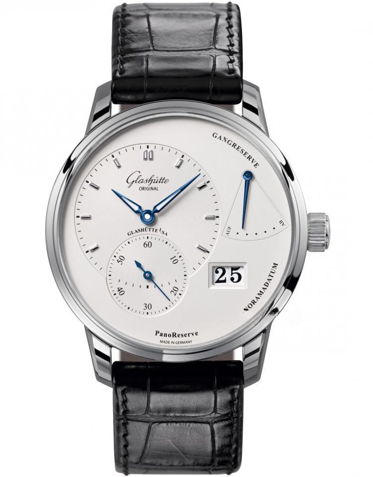 GLASHÜTTE ORIGINAL 1-65-01-22-12-01