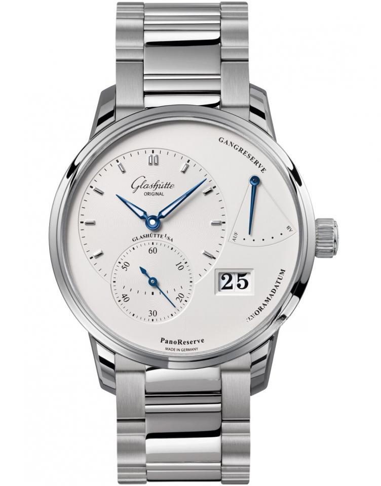 GLASHÜTTE ORIGINAL 1-65-01-22-12-71