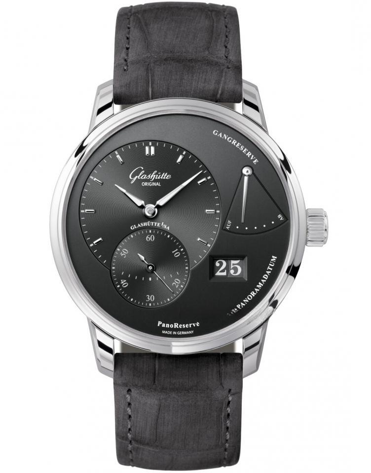 GLASHÜTTE ORIGINAL 1-65-01-23-12-62